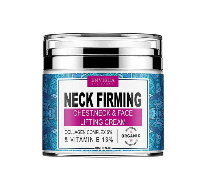 Envisha Neck Firming , Chest, Double Chin &amp; Face Lifting Cream