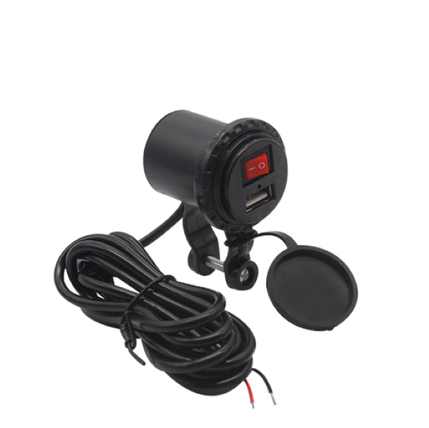 Motorcycle USB Charger