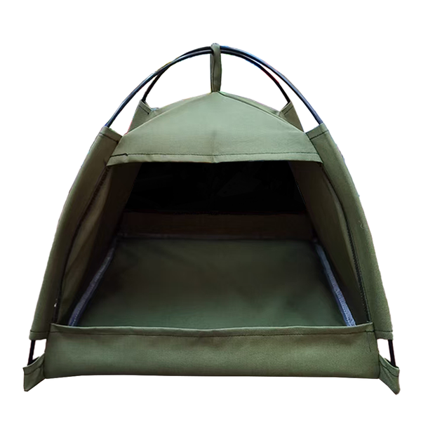 Pet Tents for Cats &amp; Small Dogs, Waterproof Oxford Fabric Pet Bed