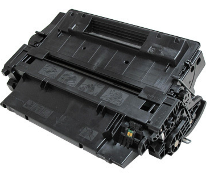 HP Compatible 55A (CE255A) Black Laser Toner