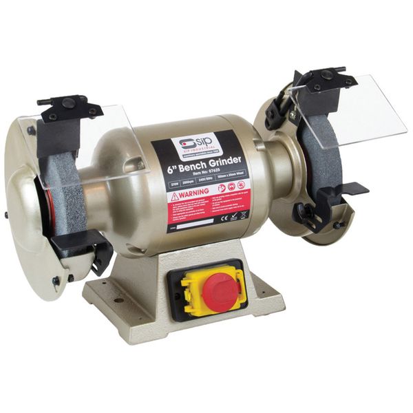 Professional Bench Grinder 6 Inch 150mm 230V