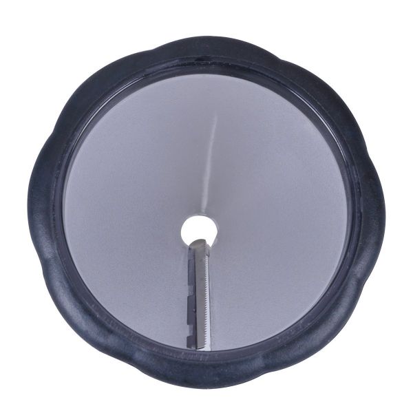 Sturdy Metal Vegetable Spiralizer Cone Tool for Fruit Garnish Cutting