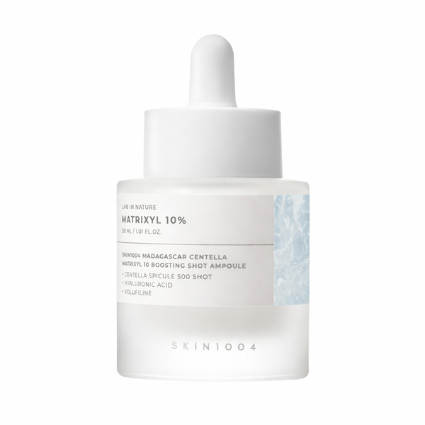 SKIN1004 Matrixyl 10% Boosting Shot Ampoule for Deep Moisture &amp; Firming