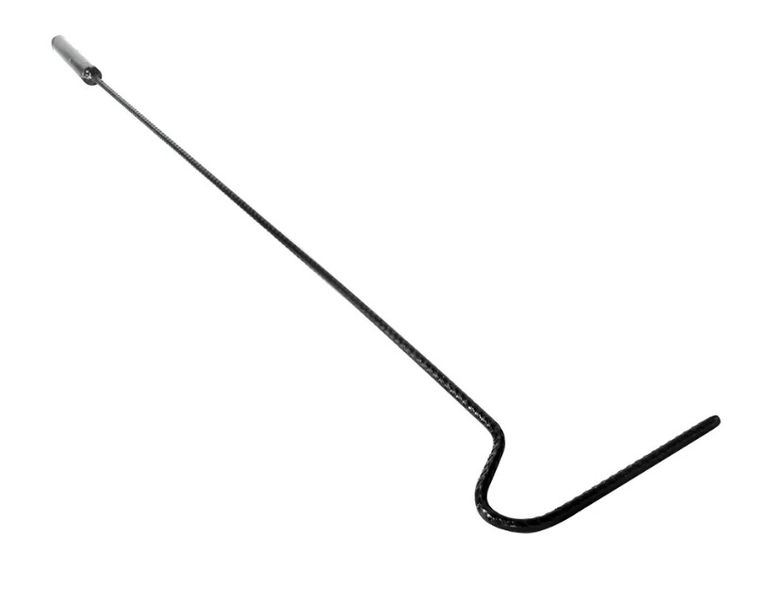 Scalable Stainless Steel Snake Hook image