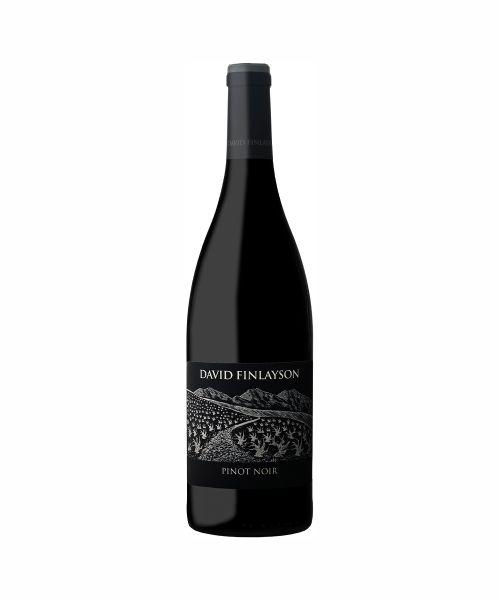 David Finlayson Pinot Noir 1 x 750ml