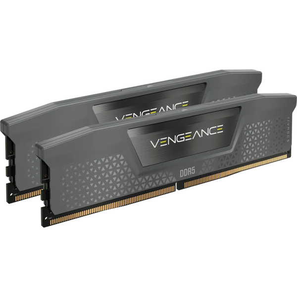 Corsair Vengeance 32GB 2x16GB DDR5 6000MHz CL38 Desktop PC RAM Grey
