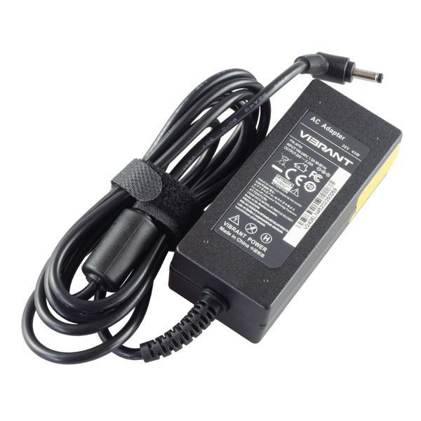 Vibrant 20V 2.25A 45W AC adapter Compatible with Lenovo IdeaPad 100 100S