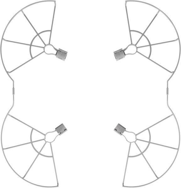 Quick Release Propeller Guard for Air 3 Drone, Grey Protector Cover