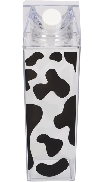 Milk Carton Water Bottle