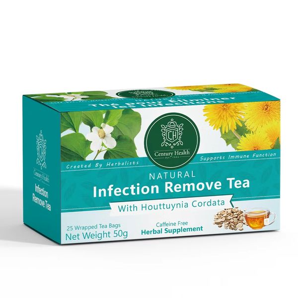 Immune Support Wellness Tea - Natural Defense Blend | Caffeine-Free