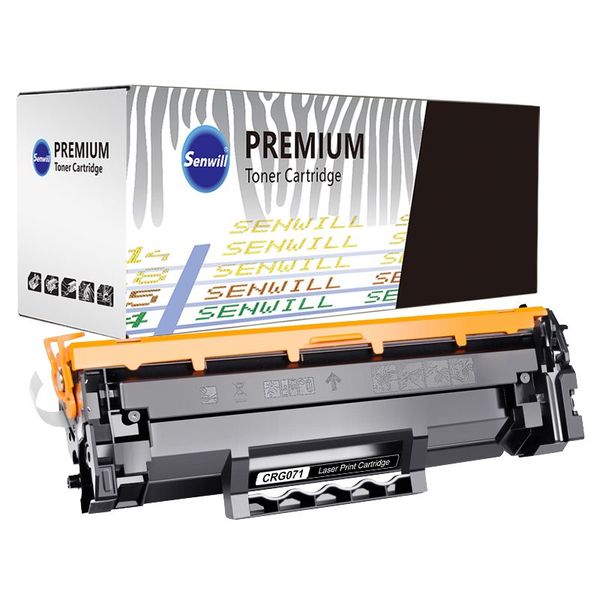CRG071 K Canon CompatibleToner Cartridge
