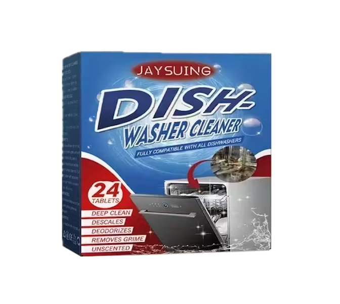 Dishwasher Cleaning Tablets