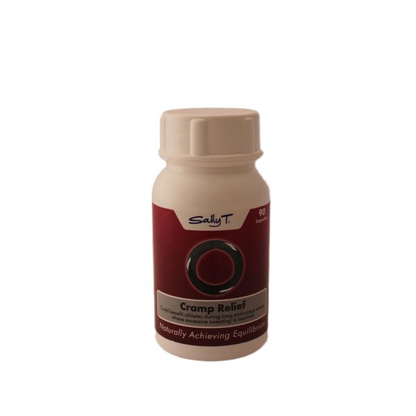 Sally T. Cramp Relief Endurance Hydration - 90 Caps