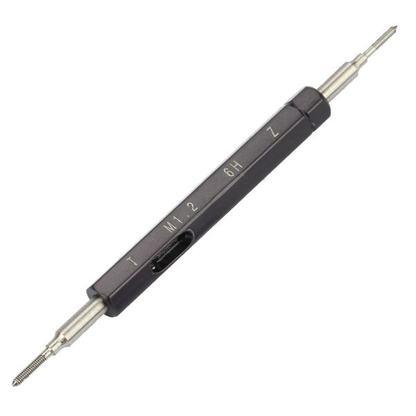 High Quality M1.2x0.25 Steel Thread Plug Gauge