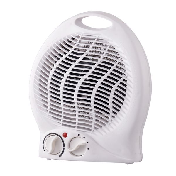 iHome BT529 White Electric Heater
