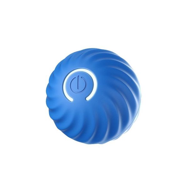 Interactive Dog Toys Ball, Self Rolling Dog Ball for Pet Dog Toys