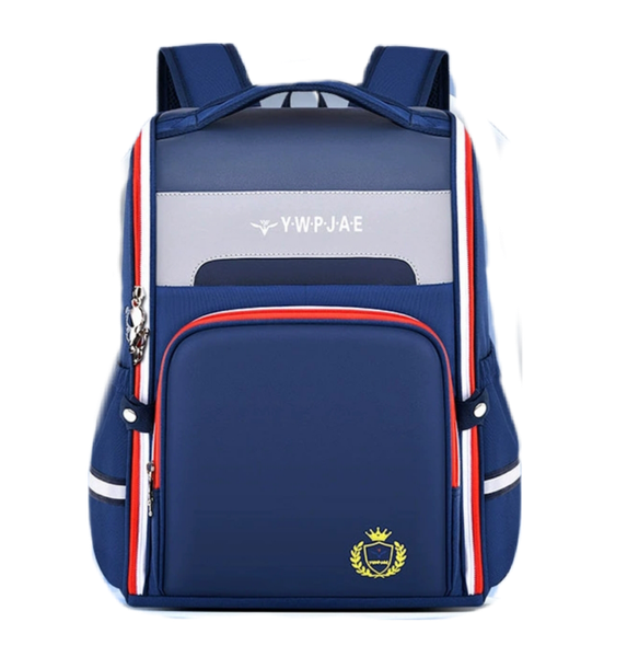 Big Open School Bag For Boys And Girls