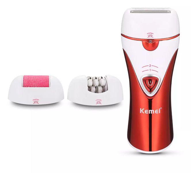 Rechargeable Epilator Lady Shaver For Hair Of Bikini Line/Underarms