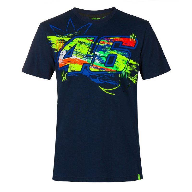 Vr46 Winter Test T-Shirt | Shop Today. Get it Tomorrow! | takealot.com