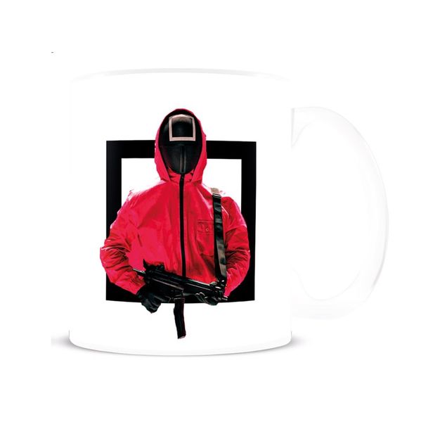 Squid Game (Numbers) Mug