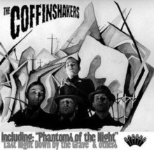 The Coffinshakers (Vinyl / 12" Album)