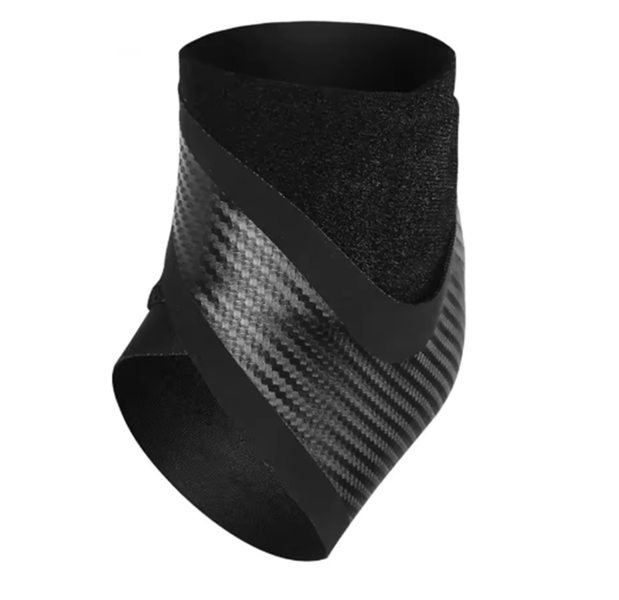 Aolikes Ankle Brace &amp; Elastic Supports Compression Sleeve - Right Foot
