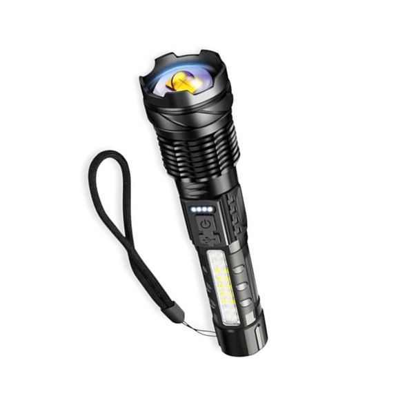 Cross Border Flashlight FA-H6