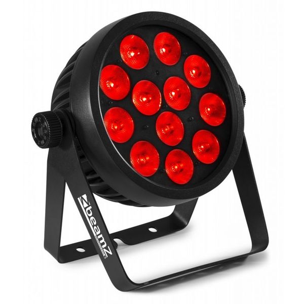 Beamz 7-in-1 RGBA-UV-CW/WW LED PAR 64 Stage Light