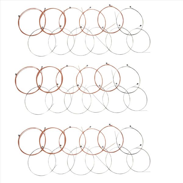 Alice A2012 12 Strings Acoustic Guitar Strings 010-026