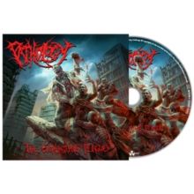 The Everlasting Plague (CD / Album)