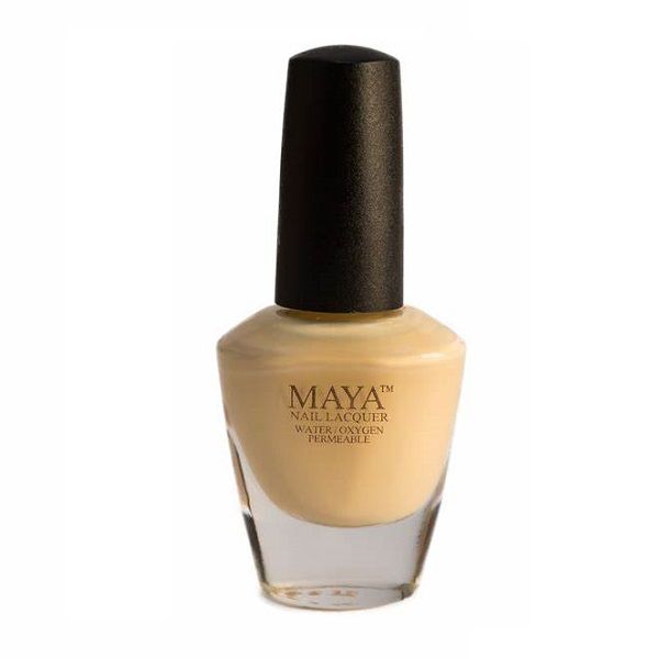 Halal Nail Polish Butternut