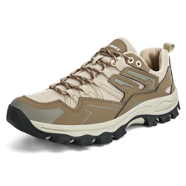 Men's Trail Running Shoes Hiking Shoes Outdoor Walking Shoes
