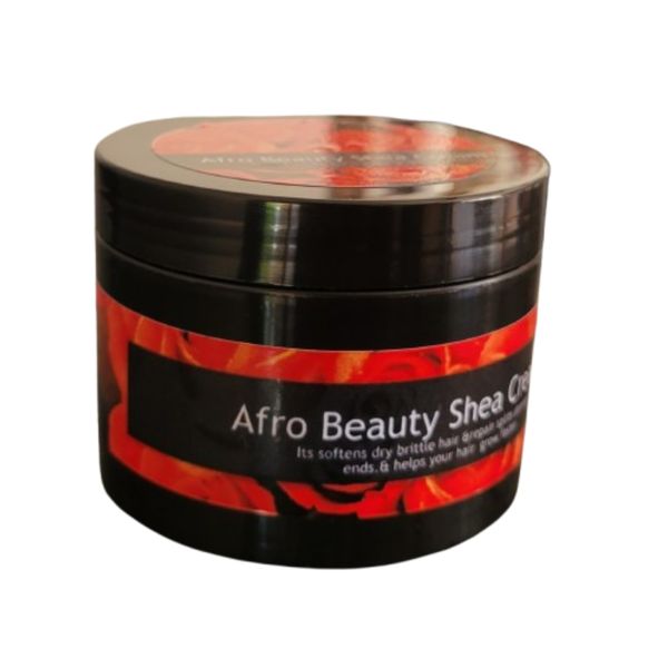 Afro Beauty Hair Products Shea Butter - Hair repair &amp; growth cream