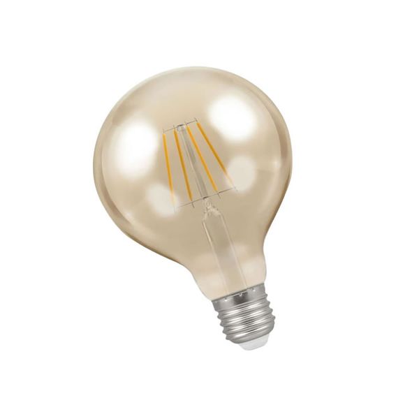 6W LED Filament 185-240V AC Smart Bulb