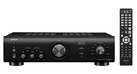 Denon AVR-X580BT 5.2 Channel 130W 8K AV Receiver - Black | Shop