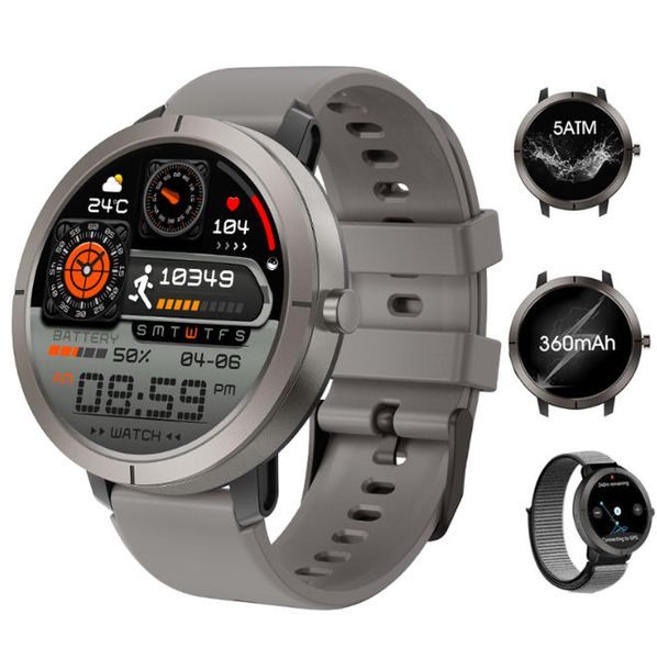 Ultra-high Precision GPS Smart Watch with Heart Rate/Health Fitness Watch
