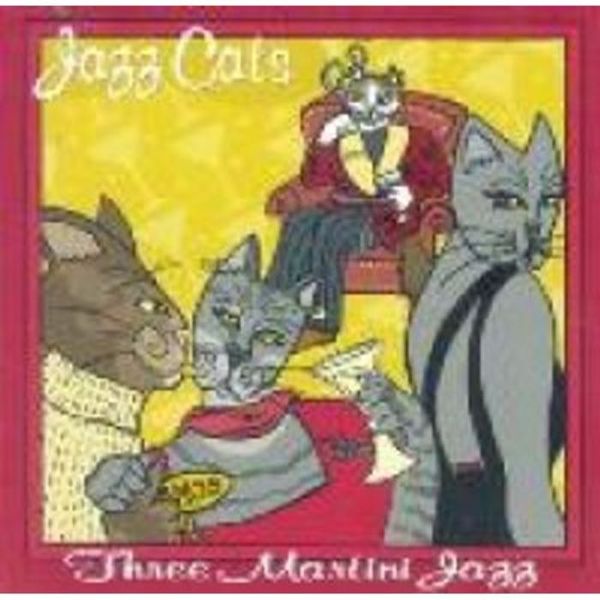 Jazz Cats - Three Martin