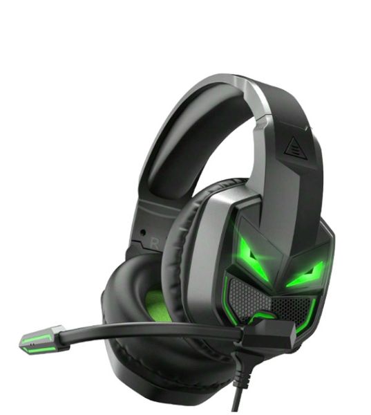 EKSA - FENRIR -Gaming Headset With Surround Sound Bass And Microphone-Black