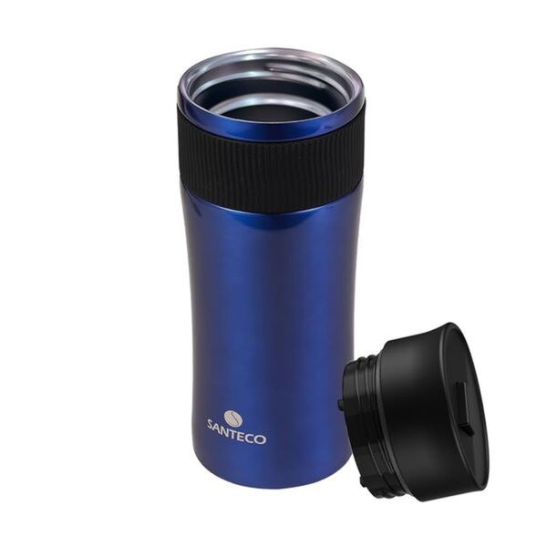 Santeco Orsa Thermal Flask - Mid Night Blue 510ml