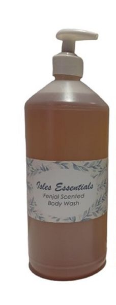 1 Liter Fenjal Body Wash