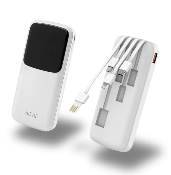 RPP-683 Slim med capacity power bank