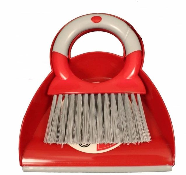 Dustpan and Brush Set