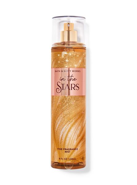 Bath and Body Works in the Stars Fine Fragrance Mist