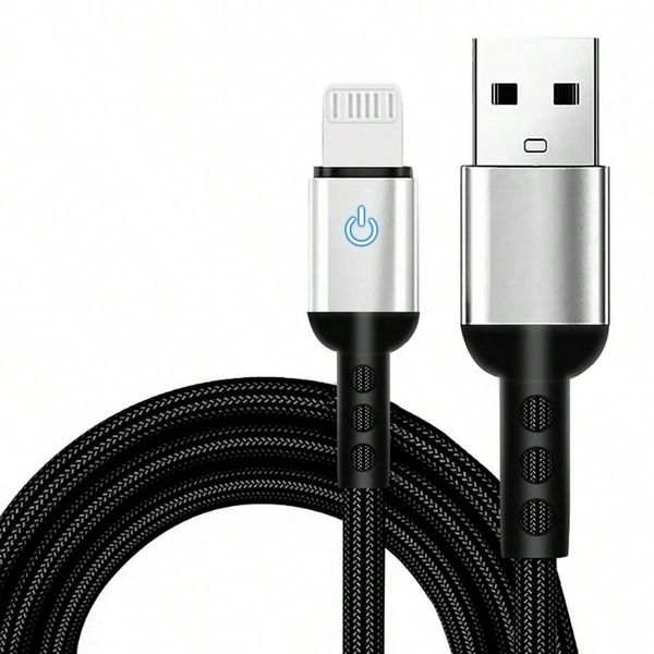 5th Generation LED Light Up Fast Charging Cable for iPhone