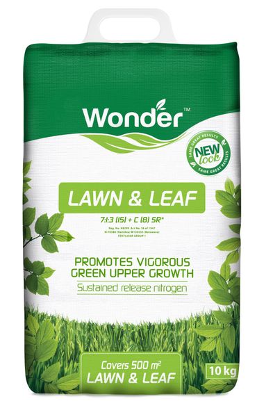 Wonder Lawn &amp; Leaf 7:1:3 (15) + C (8) SR 10kg