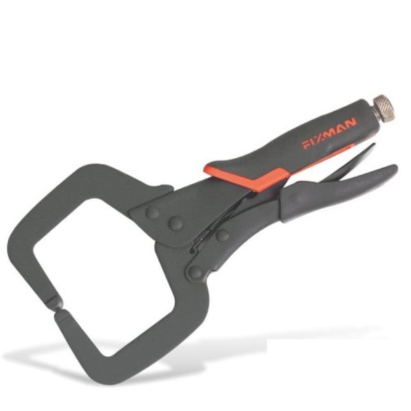 Fixman 275 mm C-Type Welding Vice Grip Pliers