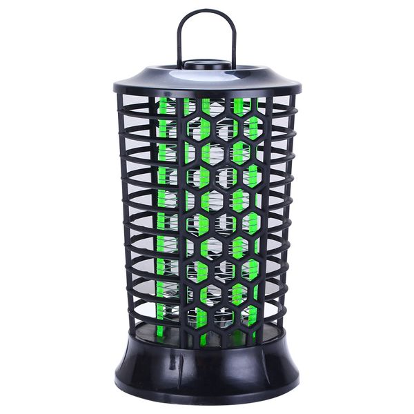 Electric Shock Mosquito Killer Lamp - Led Bug Zapper