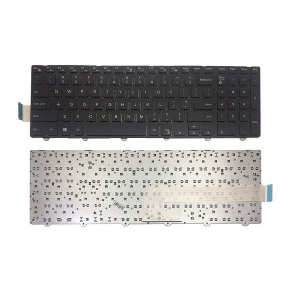 Replacement keyboard for Dell Inspiron 15-3000 15-3541 15-3542