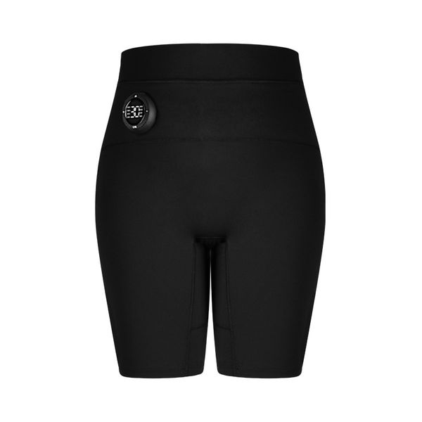 EMS Fitness Pants with Heat Pulse Abdominal Toning and Massage Function