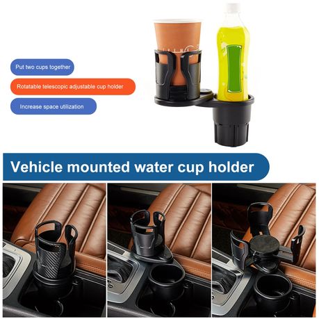 Auto Cup Holder Extender  Car cup holder, Coffee cup holder, Diy cups